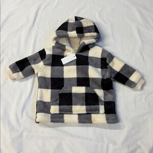 Wonder Nation Fleece Baby Jacket sz 12mo